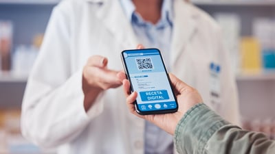 receta médica electrónica