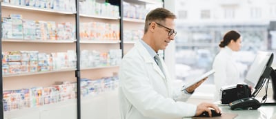 Farmacéutico