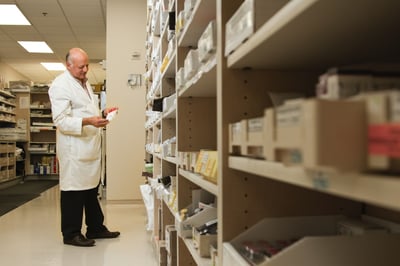 distribuidor farmacéutico