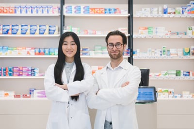 farmacéuticos frente al mo