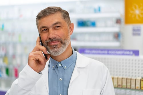 rich pharmacist
