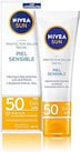 nivea piel sensible