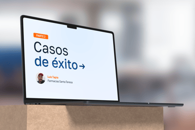 Caso de éxito de Luis Tapia