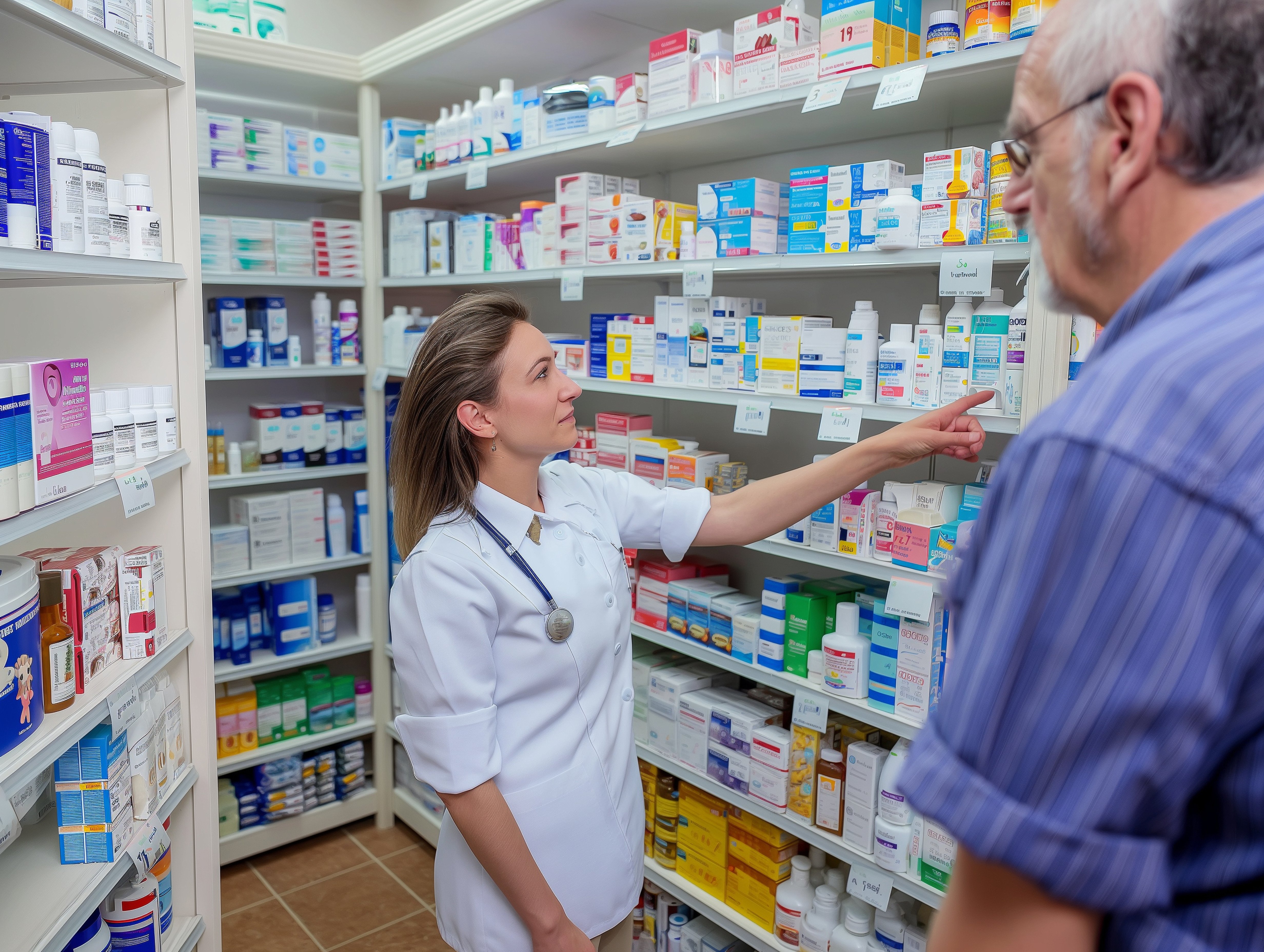 portrait-female-pharmacist-working-drugstore