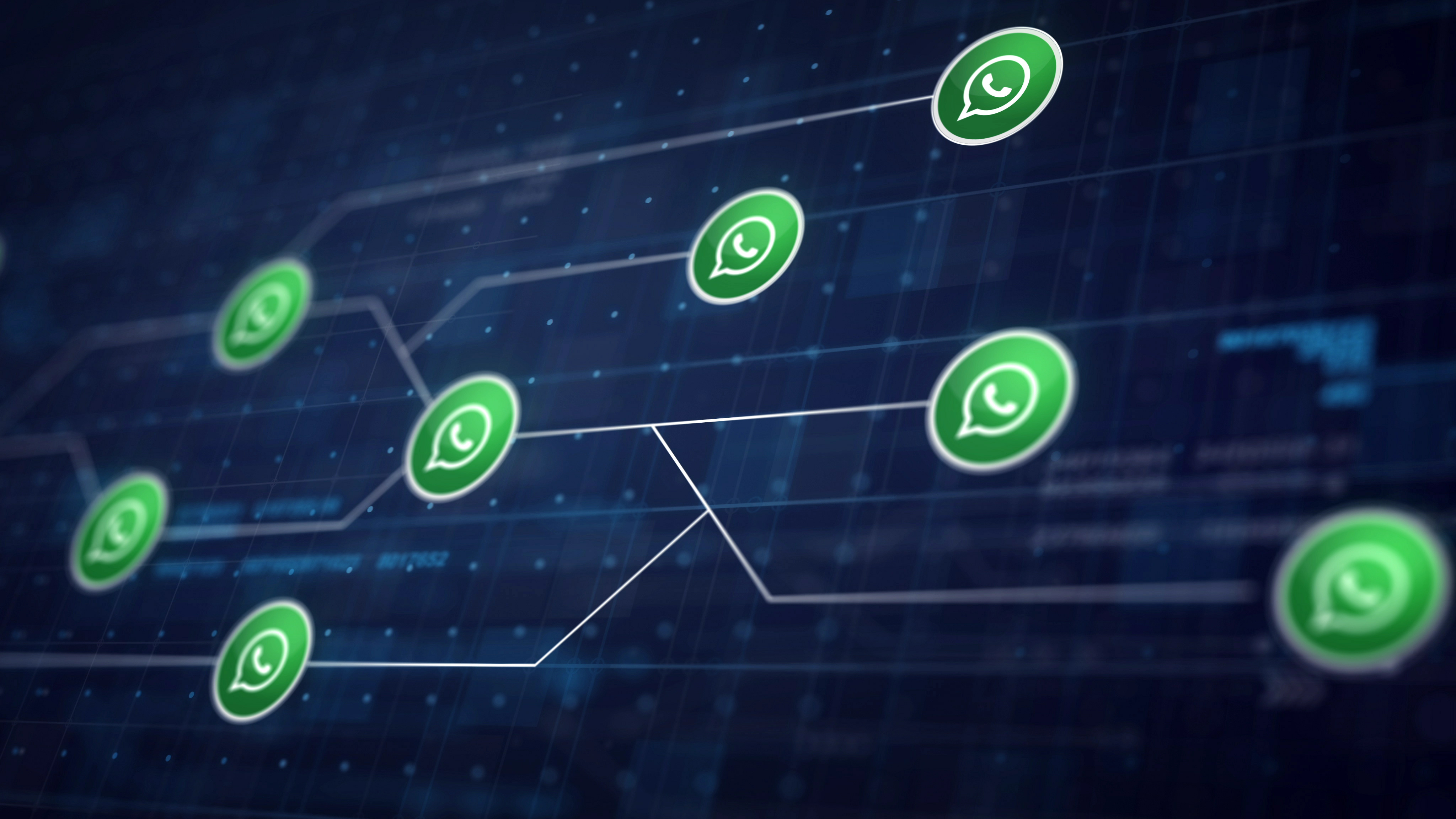 whatsapp-icon-line-connection-circuit-board-1